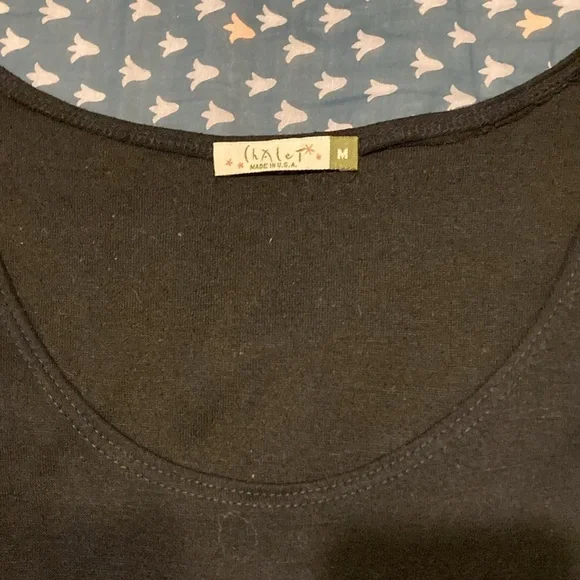 Chalet sleeveless dress, sz.M - Picture 2 of 4